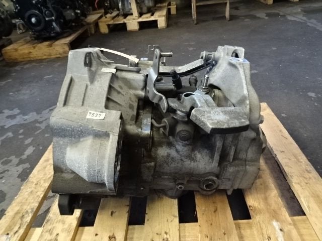 Versnellingsbak JCP VW EOS bj 2006 2.0 FSI 116000 km 6 versn, Gebruikt, -, Volkswagen, Herkomst onderdeel bekend