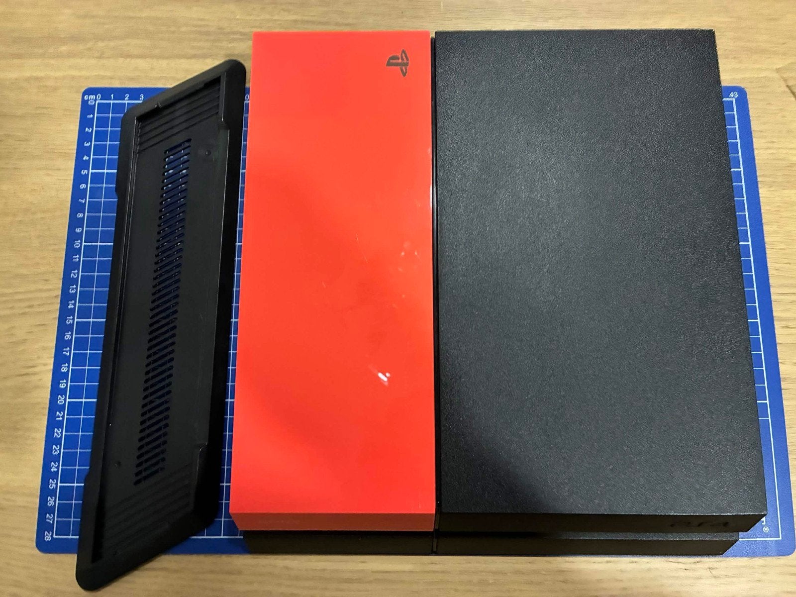 Sony PlayStation 4 9.00 zonder controller. Met kabels, Spelcomputers en Games, Spelcomputers | Sony PlayStation 4, Ophalen, 500 GB