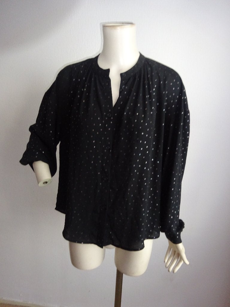Essentiel Antwerp blouse mt 36, Zo goed als nieuw, Essentiel Antwerp, Maat 36 (S), Meerkleurig