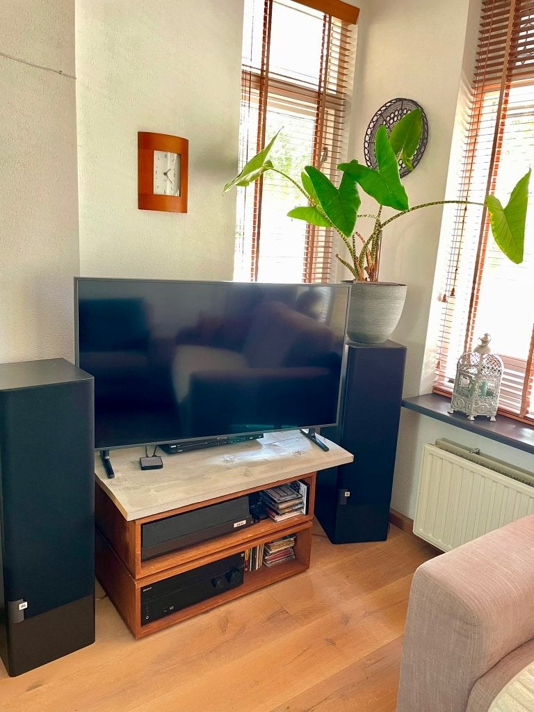 JBL Speakers LX 800 MK2, Audio, Tv en Foto, Luidsprekers, Zo goed als nieuw, Speakerset, 120 tot 150 watt, JBL, Inclusief kabels