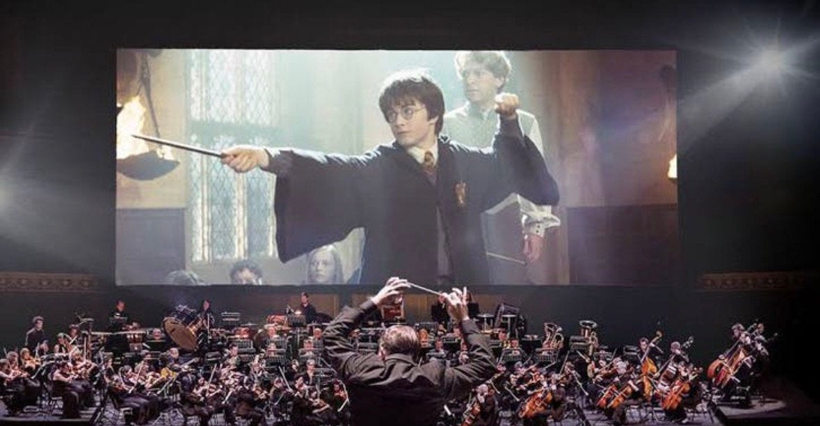 Harry Potter Filmconcert Antwerpen, Tickets en Kaartjes, Concerten | Pop, Twee personen