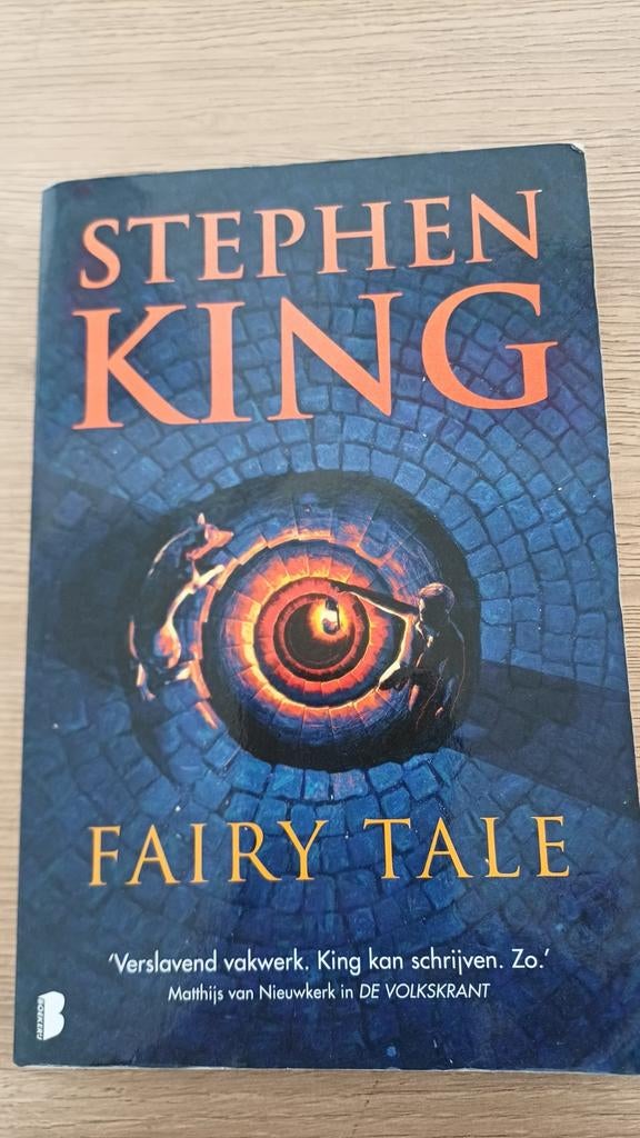 Stephen King - Fairy Tale, Boeken, Ophalen of Verzenden, Zo goed als nieuw, Stephen King