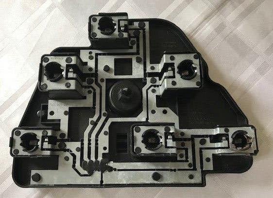 Achterlicht lamphouder fitting BMW E39 links, Verzenden, Gebruikt, BMW
