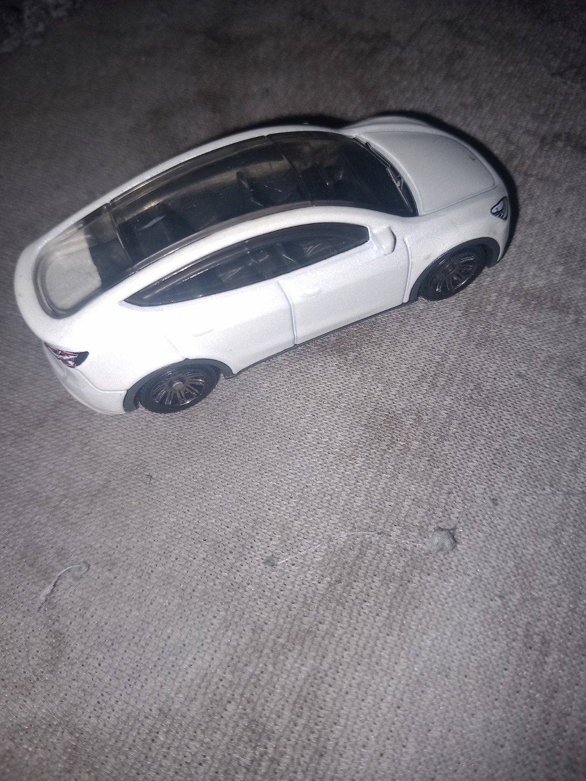 Tesla model Y, Ophalen of Verzenden, Zo goed als nieuw, Auto, Overige merken