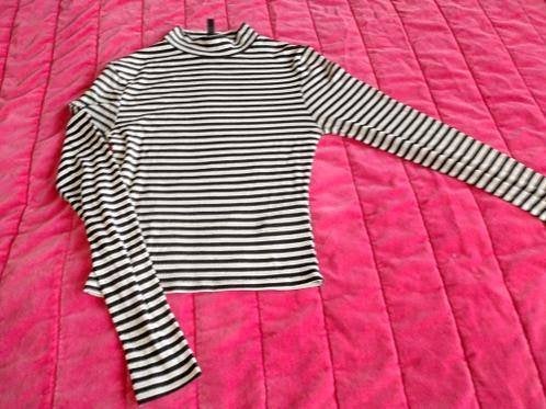 Longsleeves, Ophalen of Verzenden, Zo goed als nieuw, Maat 34 (XS) of kleiner, Korte mouw