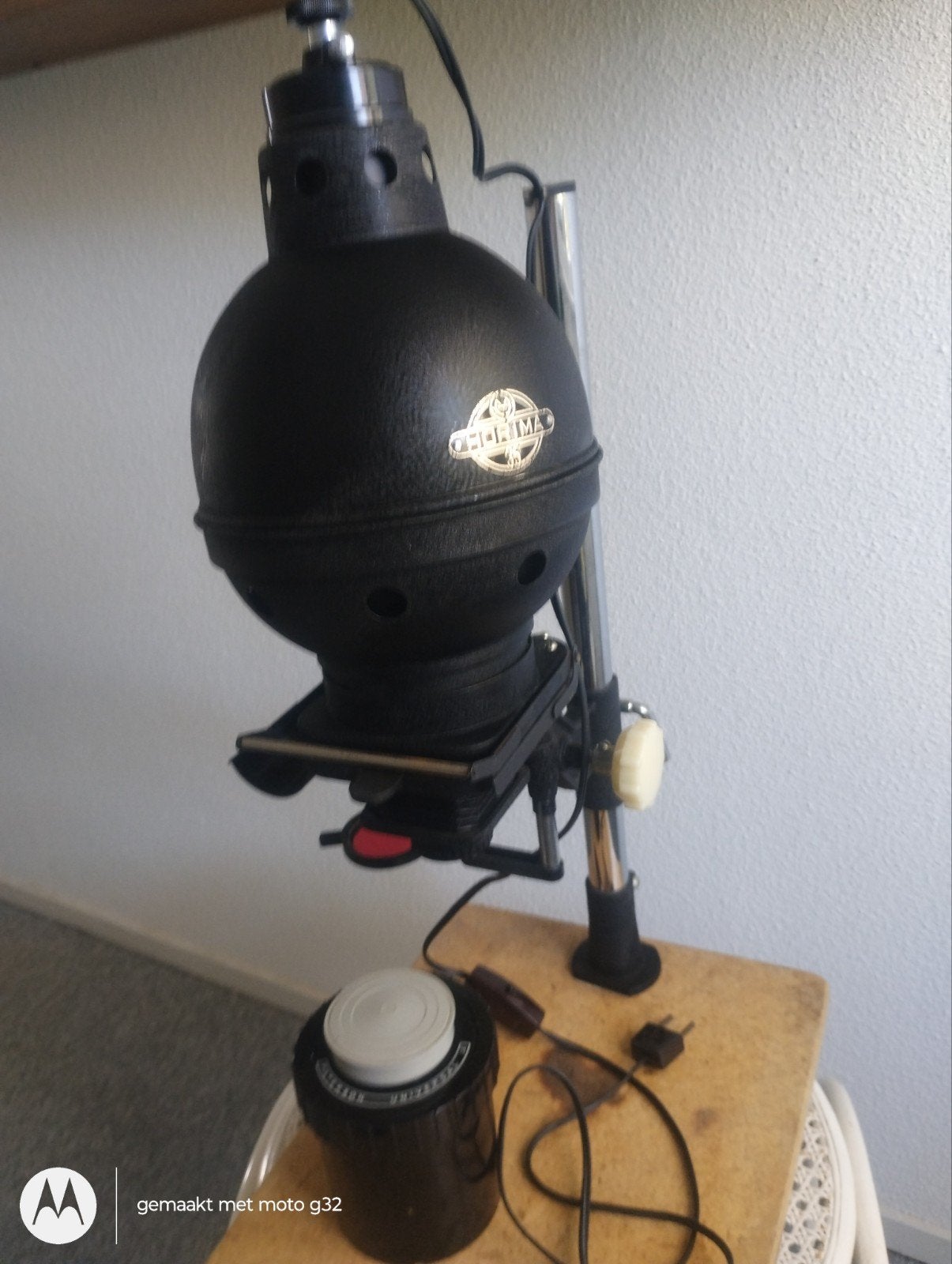 CEPRIMA Horima 35 Vergroter voor doka - Vintage fotografie, Audio, Tv en Foto, Ophalen, Gebruikt, Overige merken, Vergroter
