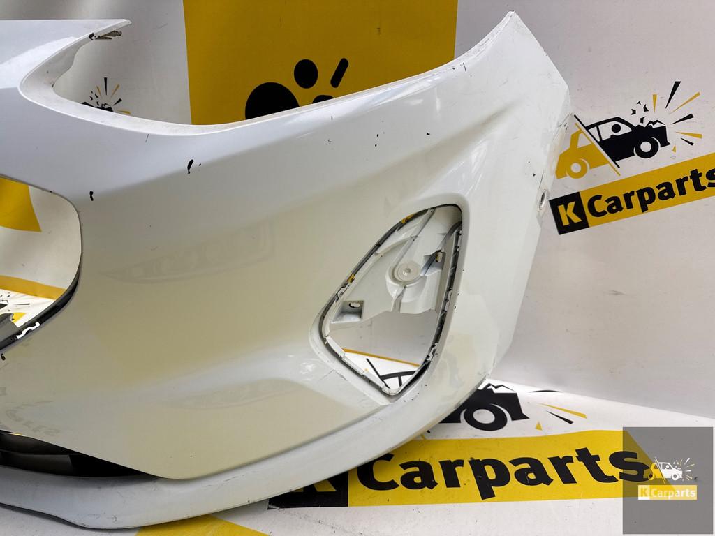 Ford Fiesta MK8 ST LINE Voorbumper N1BB17757A N1BB17757D, Auto-onderdelen, Gebruikt, Voor, Info@ford.com, Ophalen of Verzenden