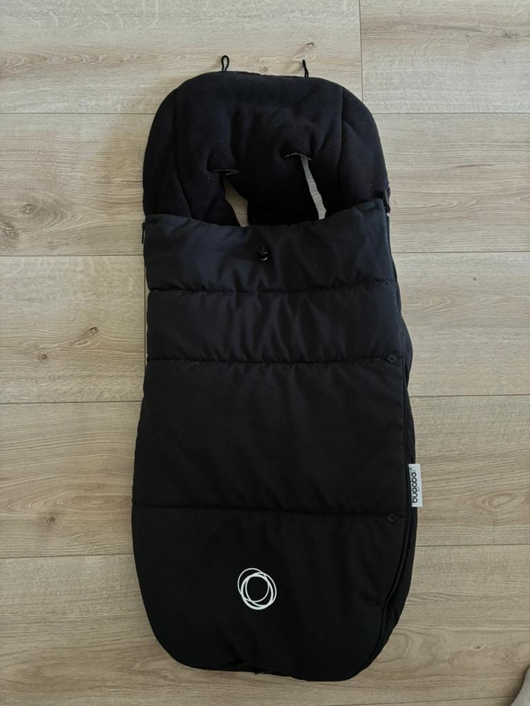 Bugaboo voetenzak Cameleon 3, Kinderen en Baby's, Kinderwagens en Combinaties, Ophalen, Zo goed als nieuw, Bugaboo