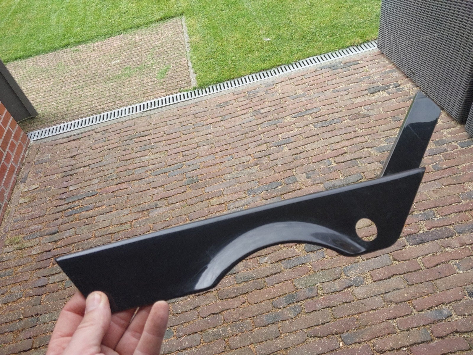 tk nos gilera citta treeplank kap, Ophalen of Verzenden, Nieuw, Kap, Overige merken