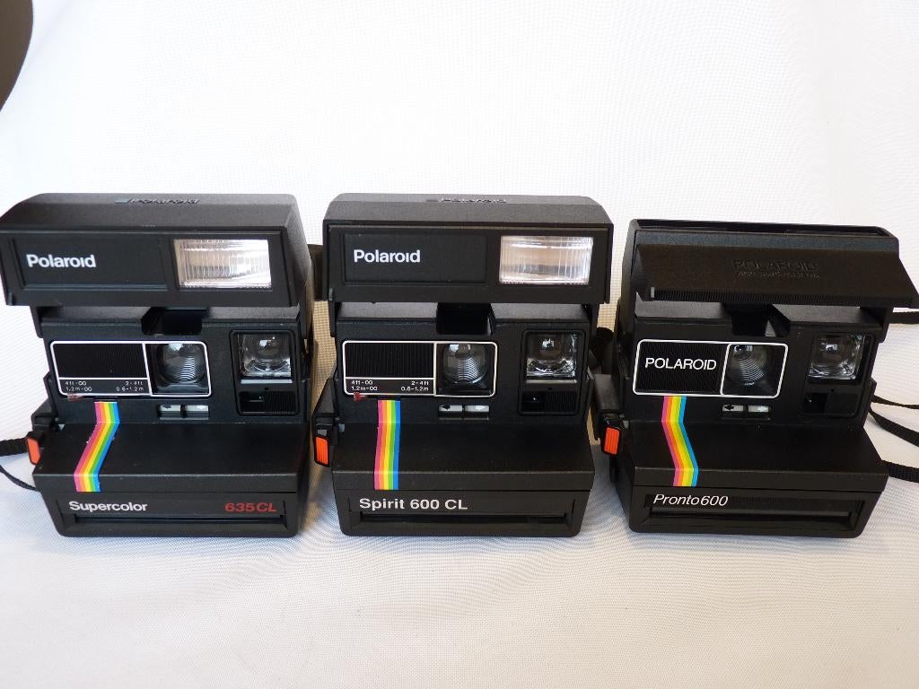 Polaroid Pronto 600,, Audio, Tv en Foto, Fotocamera's Analoog, Ophalen of Verzenden, Zo goed als nieuw, Polaroid, Polaroid