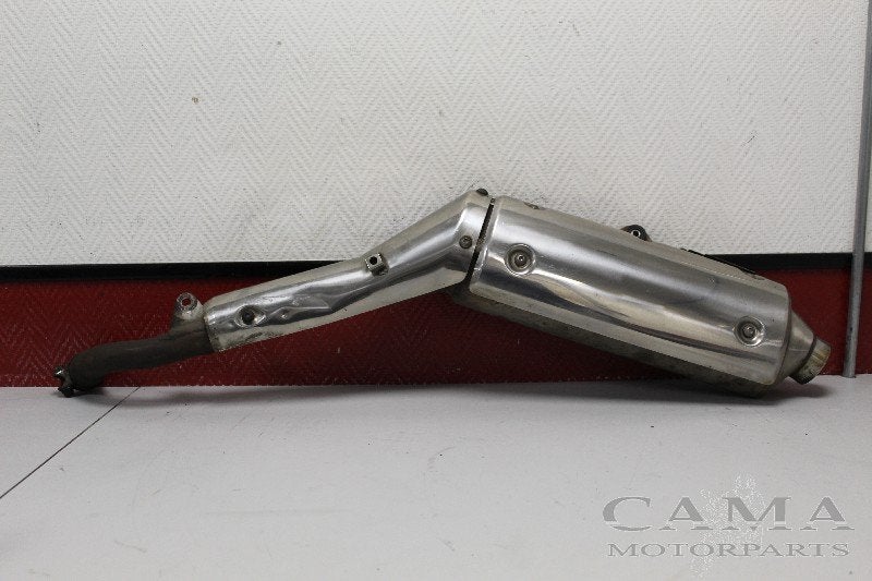 Uitlaatdemper Origineel XL 1000 Varadero 2001, Motoren, Onderdelen | Honda, Honda Center GmbH, Gebruikt, Info@honda.de, Hanauer Landstraße  222-224, Frankfurt am Main 60314, , Duitsland