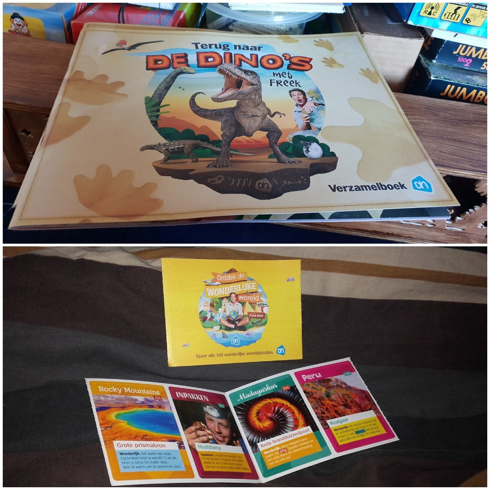 Dino boek plaatjes stickers ... ook veel andere !!!, Ophalen of Verzenden, Meerdere stickers