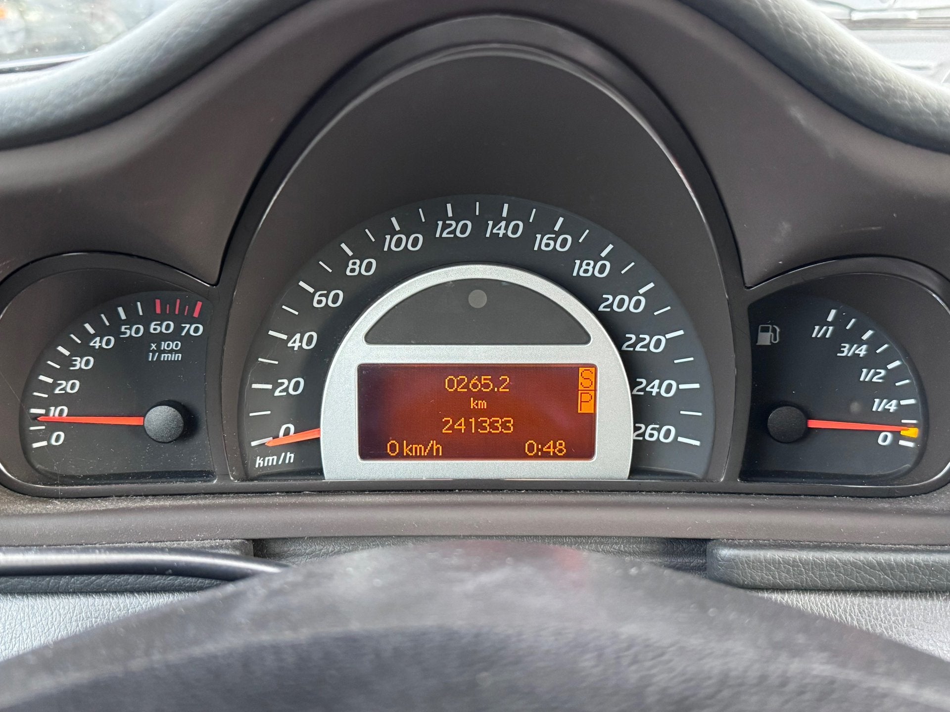 Mercedes-Benz C-klasse Sportcoupé 200 K. | Nwe Apk | Cruise, Auto's, Automaat, Gebruikt, 4 cilinders, 4 stoelen