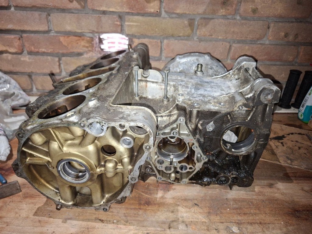 Carter RC04, Ophalen, Gebruikt