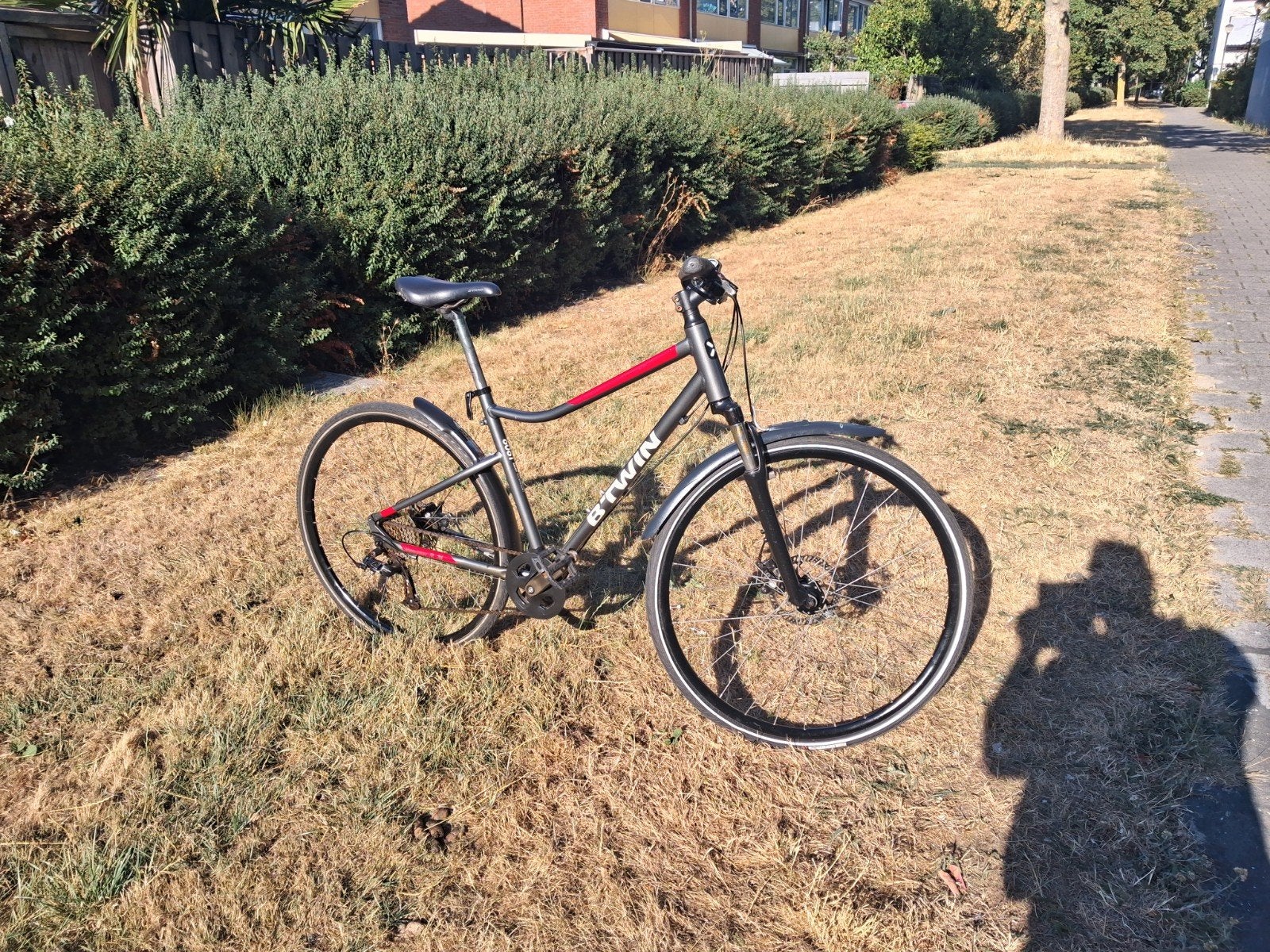 sport‌ fiets  of   reis  fiets   E-BIKE, Ophalen of Verzenden