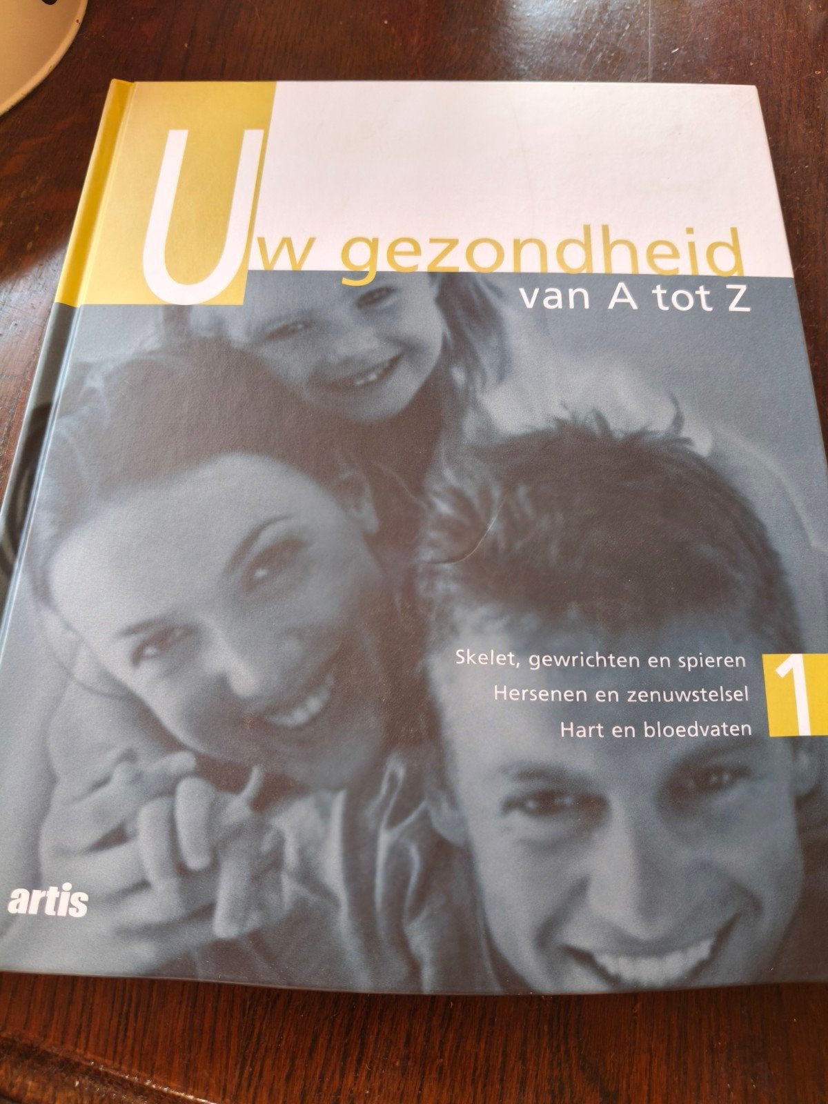 Uw Gezondheid van A tot Z - Deel 1, Ophalen of Verzenden