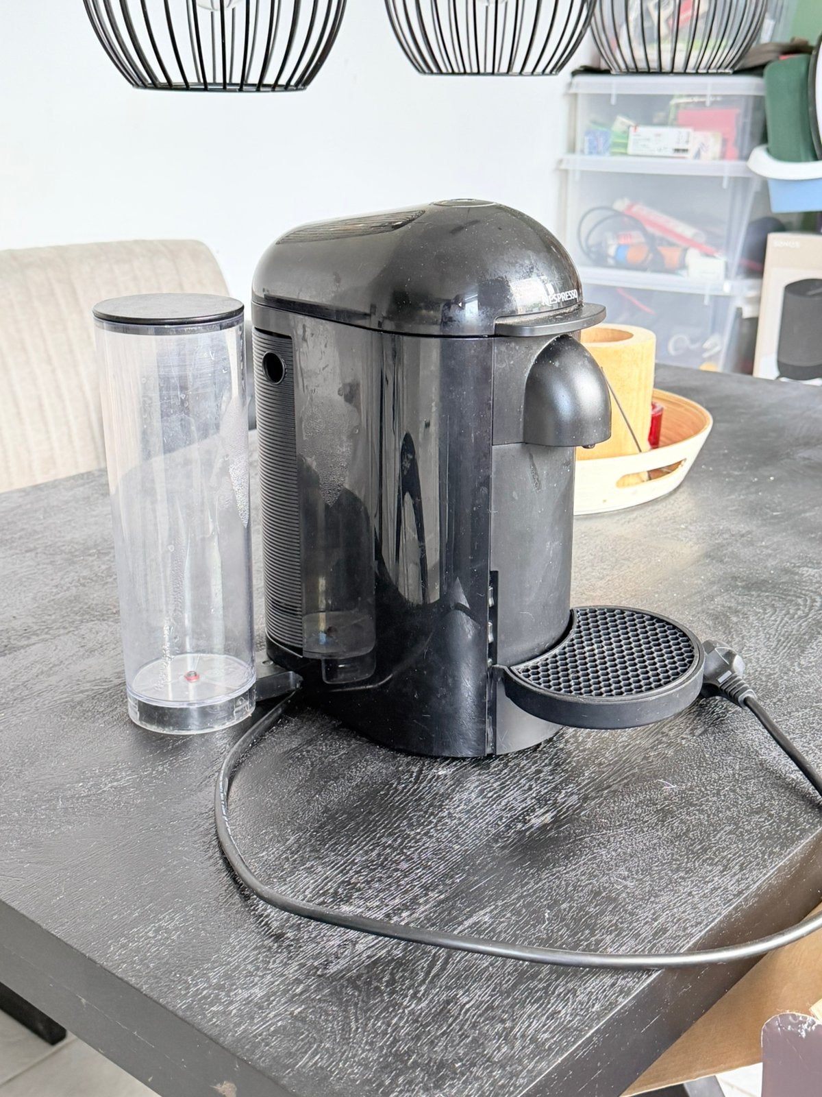 Nespresso Vertuo Plus, Ophalen, Gebruikt, Koffiemachine