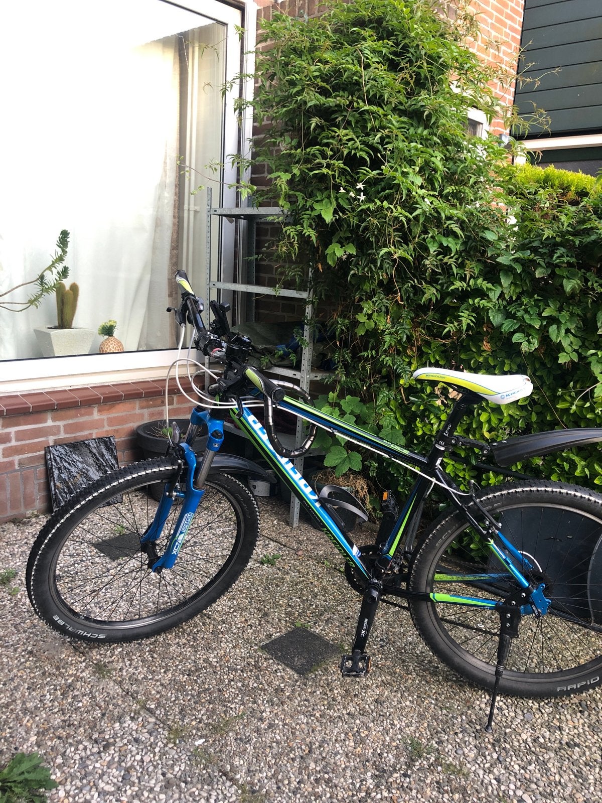 Kreidler Dice 2.0 Mountainbike - Zo goed als nieuw, Fietsen en Brommers, Fietsen | Mountainbikes en ATB, Overige merken, Hardtail