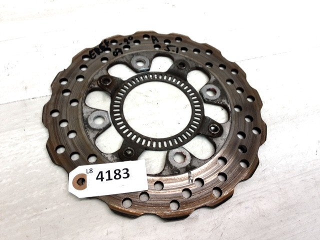 ER6F 2009 - 2011 Kawasaki Remschijf D1-46827