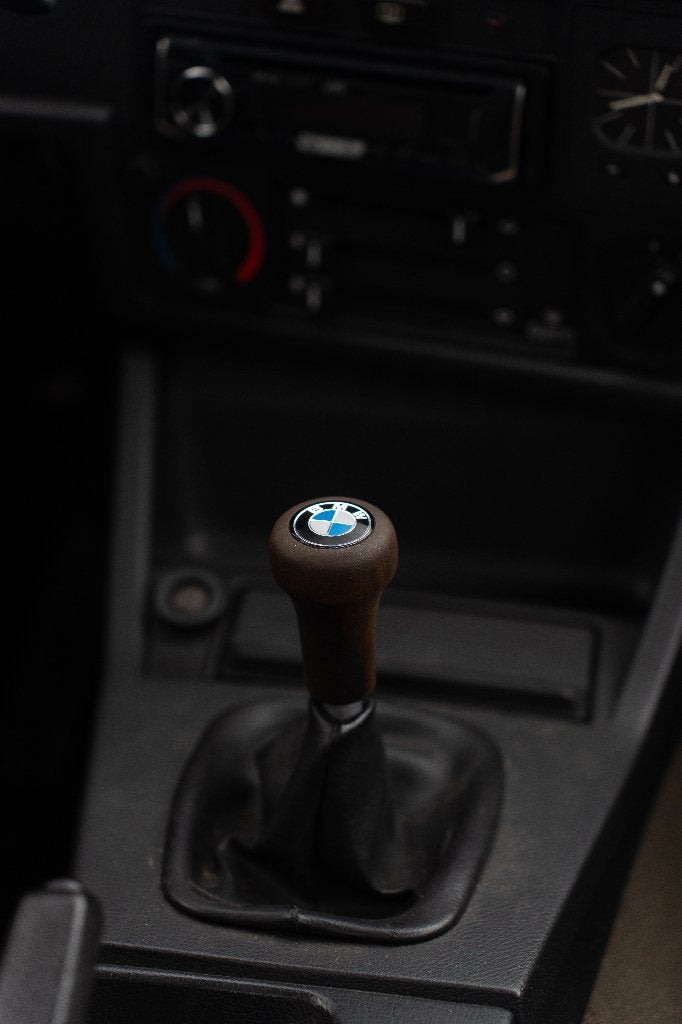 BMW E30 316 TOPSTAAT | Dubbele Carburateur | Bruin Glas, foto 4