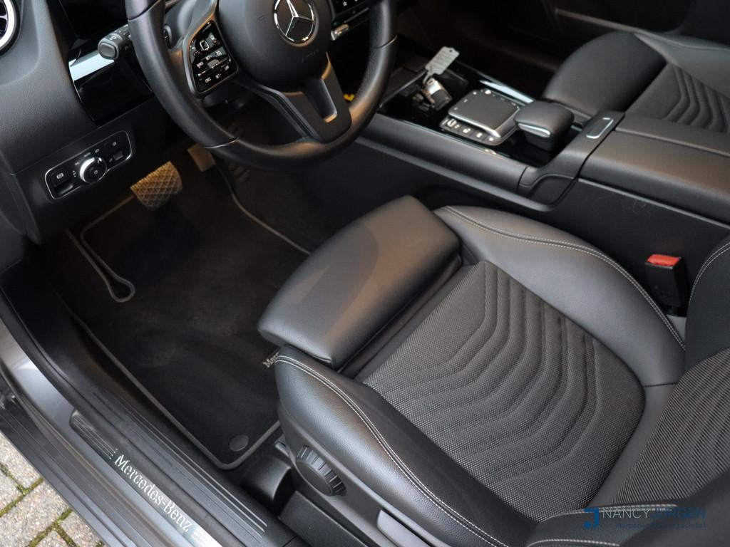 Mercedes-Benz B-Klasse 180 Business Solution | Trekhaak | Ca, 12 maanden, 136 pk, Gebruikt, 4 cilinders
