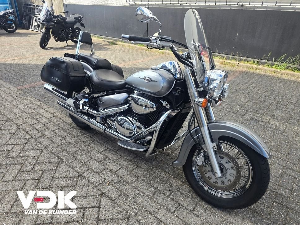 SUZUKI INTRUDER C 800 LC (bj 2006) 32,975 km, Motoren, 805 cc, Bedrijf, Onbekend, Meer dan 35 kW