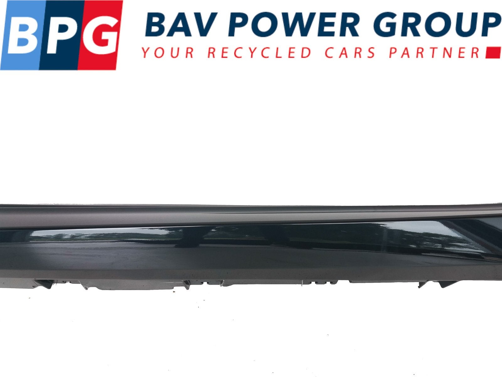 SIDESKIRT LINKS M PAKKET X5M BMW X5 (G05) (51778099111), Gebruikt, Links, BMW, Petuelring 130
80809  München, DE