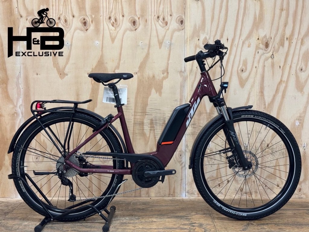KTM Macina Gran P510 E-Bike Shimano Alivio