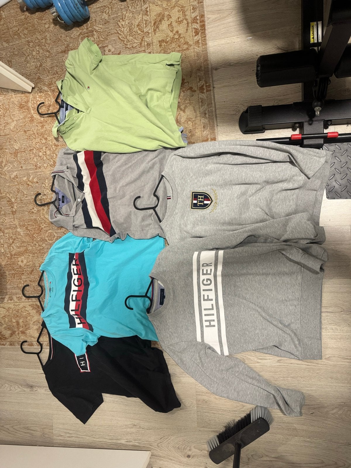 Kledingpakket merk broeken jassen shirtjes truien, Ophalen, Zo goed als nieuw, Maat 46 (S) of kleiner