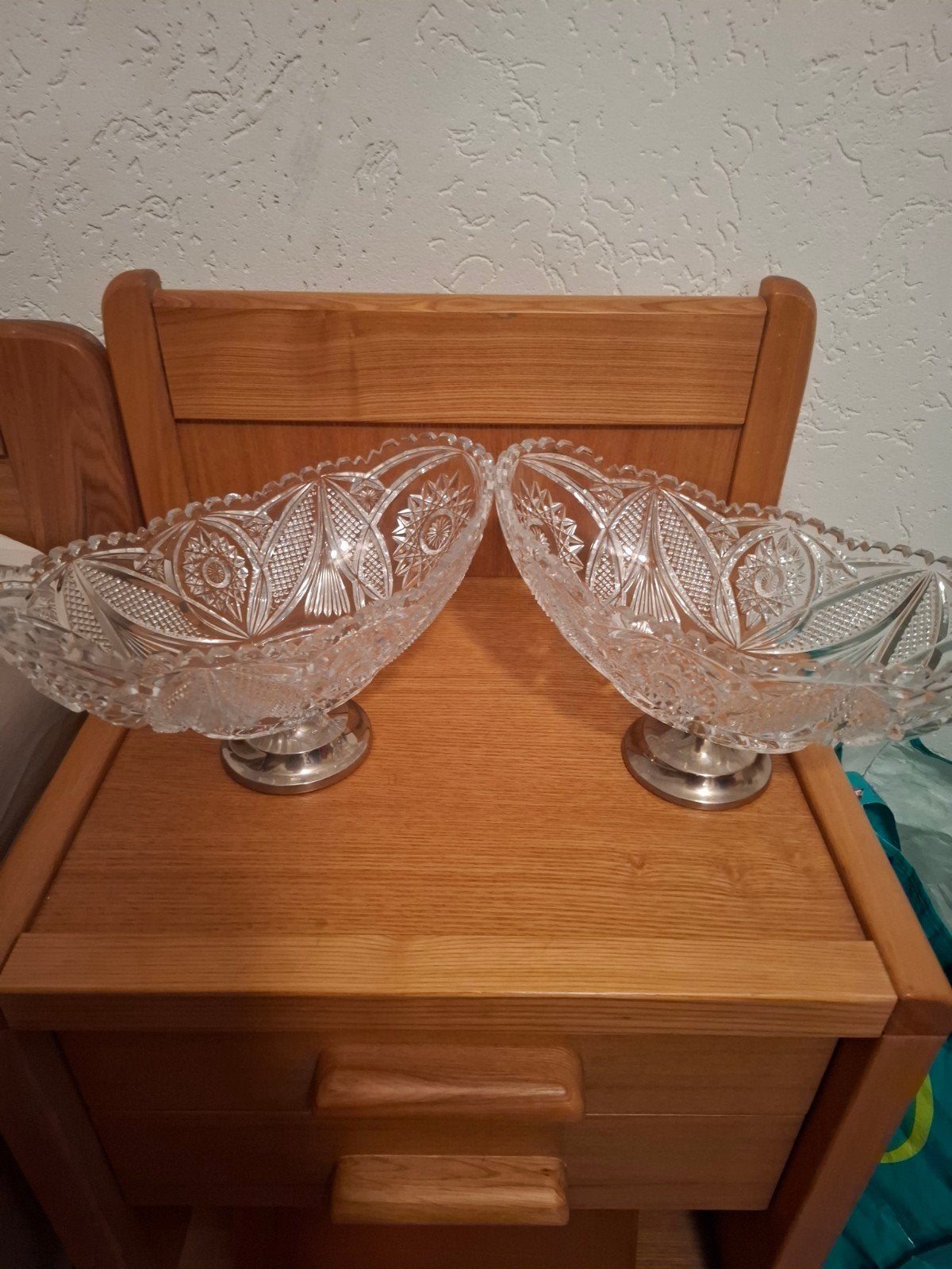 grootmoeders  tijd kristal, Ophalen of Verzenden