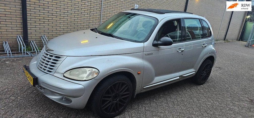Chrysler PT Cruiser 2.0-16V Touring, Auto's, Chrysler, Voorwielaandrijving, Gebruikt, 4 cilinders, Bedrijf