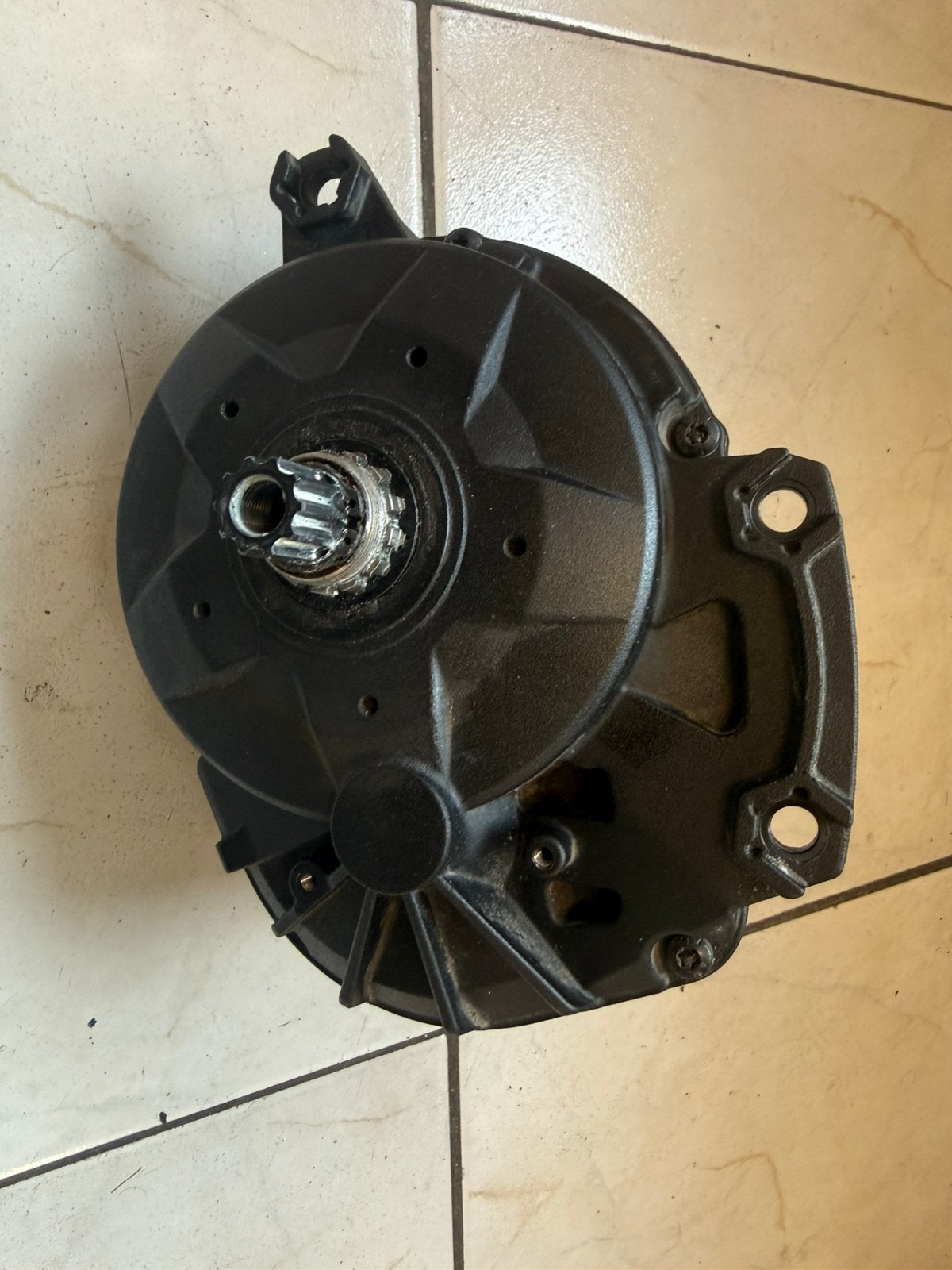 Bosch Active Line Plus Middenmotor TOTAAL 18.000km,, Gebruikt, Ophalen of Verzenden, /, /