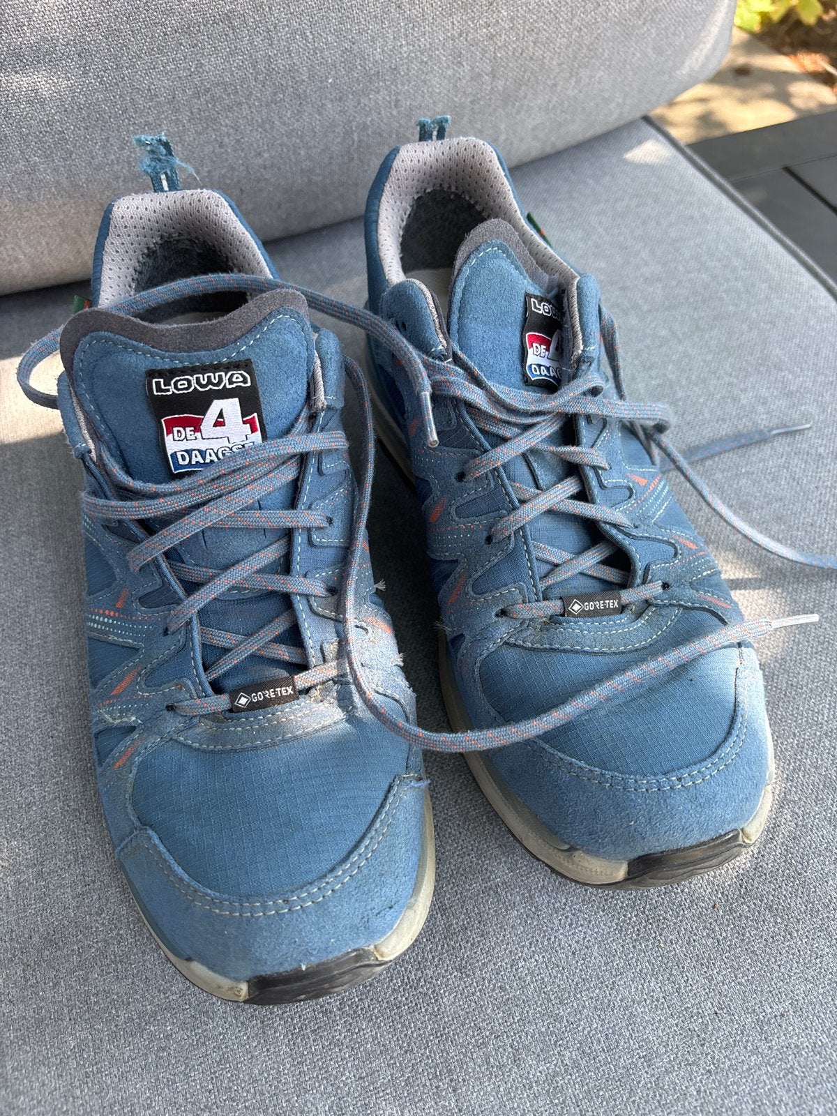 Lowa Innox Evo GTX Lo Ws wandelschoenen - Maat 41, Ophalen of Verzenden, Gebruikt, Schoenen