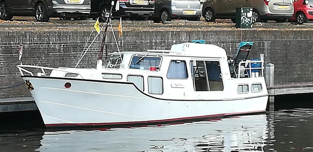 Kofferdek Kruiser Haak Kofferdek Bakdekker 9.00 AK, Gebruikt