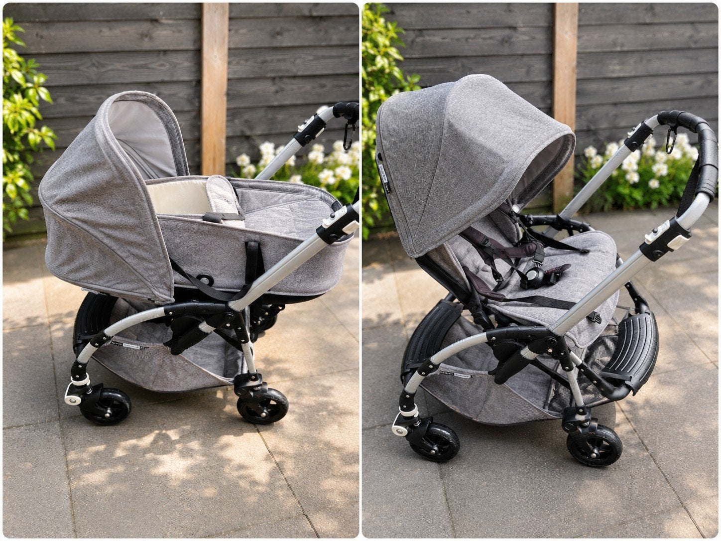 Complete kinderwagen Bugaboo Bee5, Ophalen