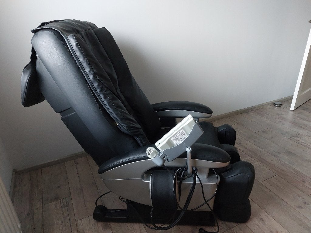 Massagefauteuil, Sanyo Wellness DR6100, Ophalen, Minder dan 50 cm