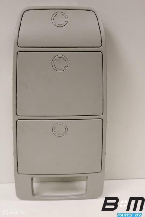 Opbergvak in hemel VW Touran 1T 2005 1T0868837B, Auto-onderdelen, Gebruikt