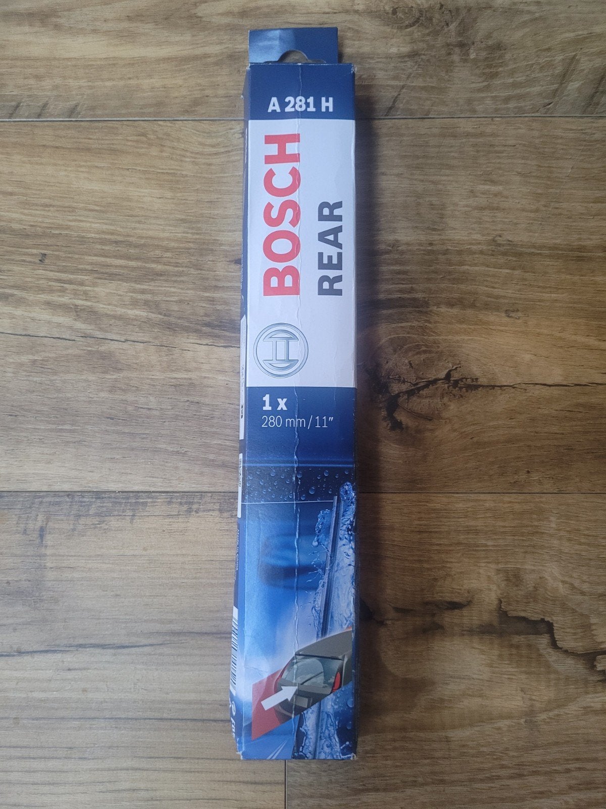Bosch A281H ruitenwisser achterruit - Nieuw, Ophalen of Verzenden, Nieuw