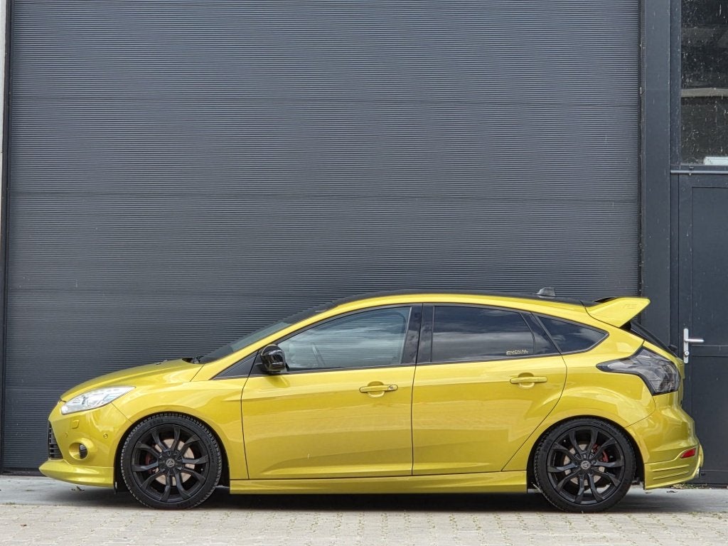 Ford Focus RS ONE OFF SHOWCAR STAGE 1+ 1.6 EcoB. Trend Sp., Auto's, Gebruikt, 4 cilinders, 150 pk, Bedrijf