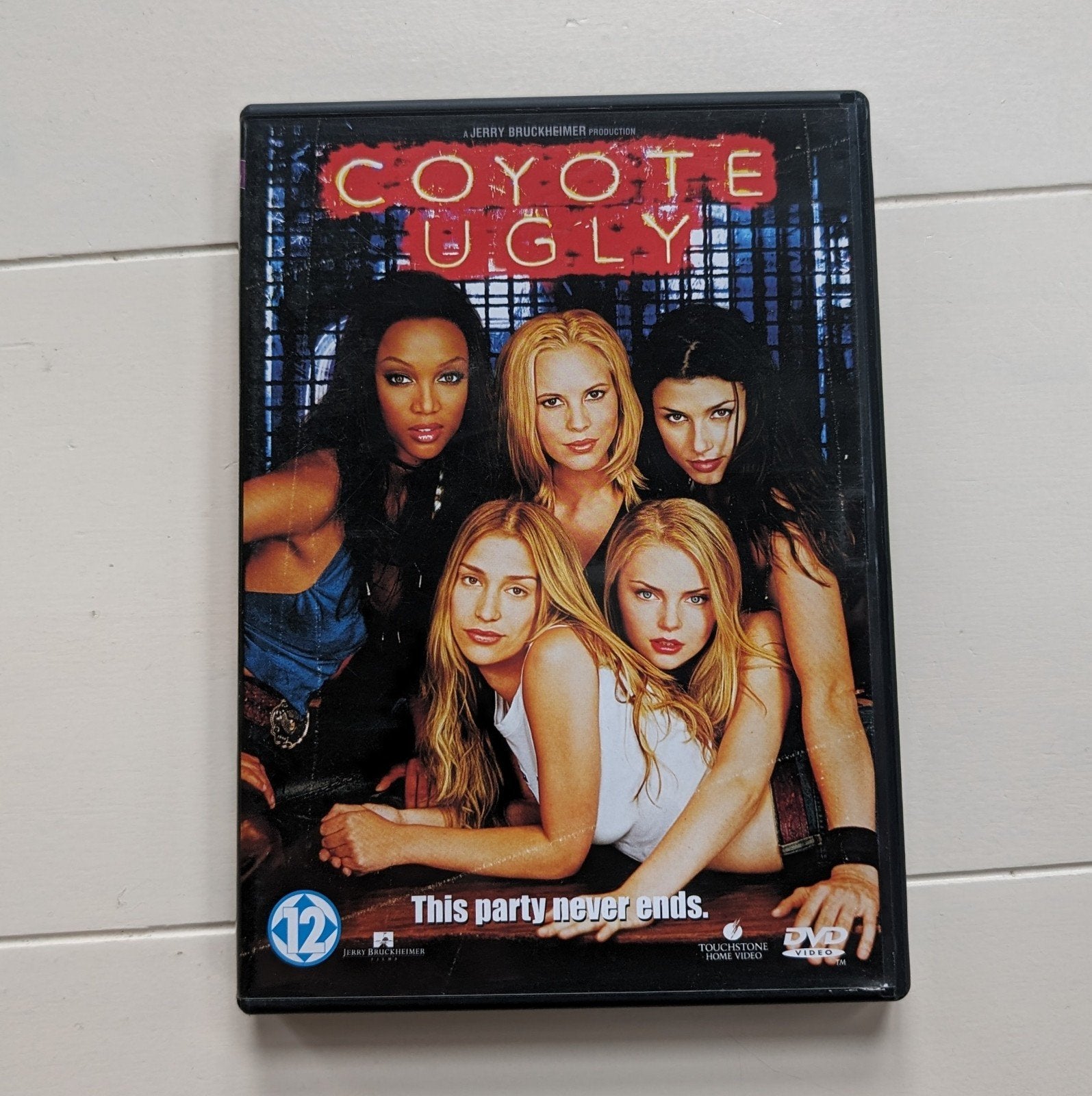 Coyote Ugly (2000) DVD Maria Bello, Verzenden