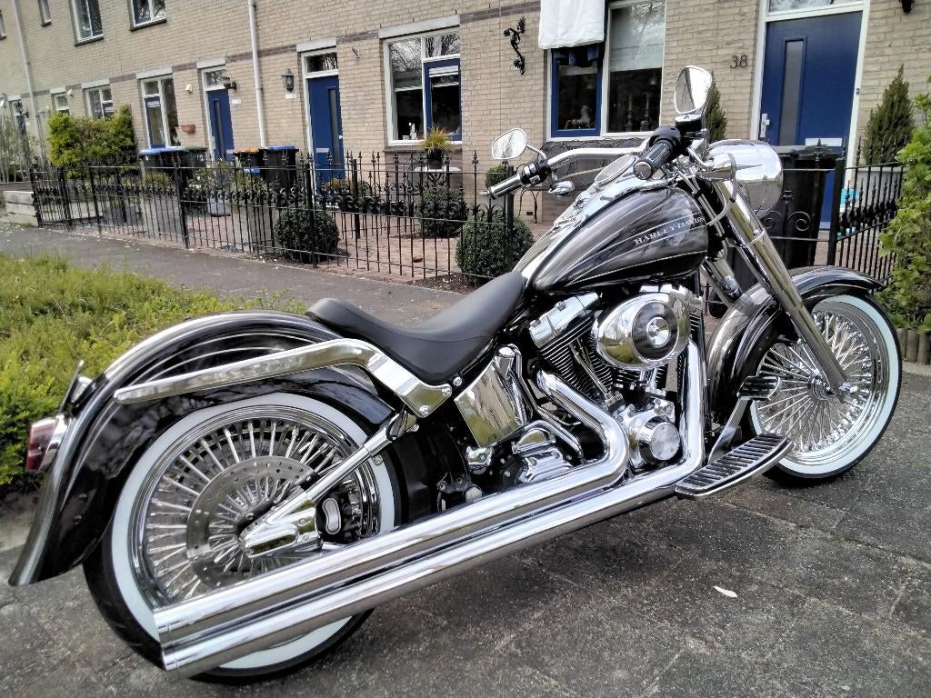 Fatboy Special, 2 cilinders, Occasion, Particulier, 1450 cc