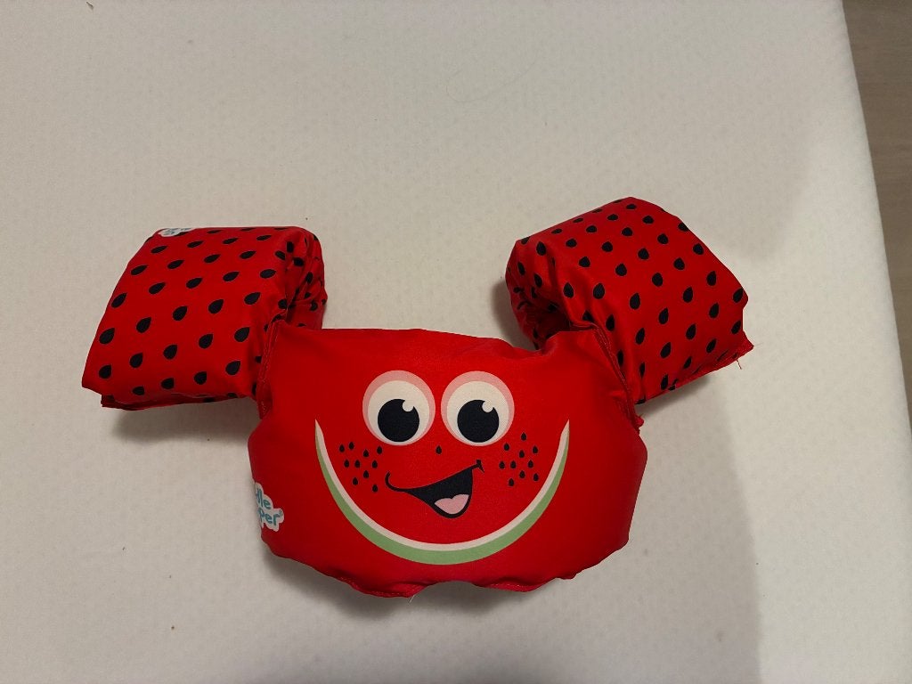 Puddle Jumper Watermelon zwemvest - 15-30kg, Kinderen en Baby's, Jongen of Meisje, Nieuw, Overige maten, Ophalen of Verzenden