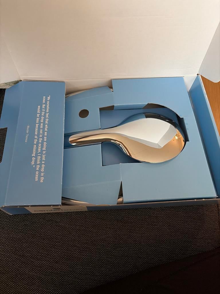 Comfortsaver Douchekop - Nieuwstaat, Ophalen of Verzenden, Nieuw, Chroom, Douche