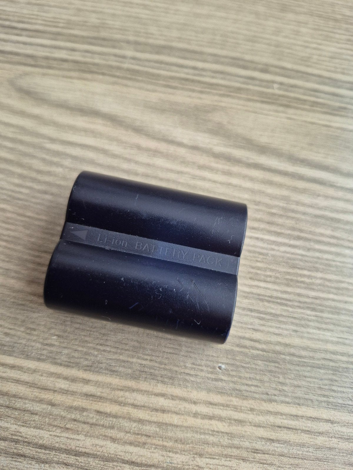 Panasonic Batterij Pack CGR-S006A (niet getest), Ophalen of Verzenden