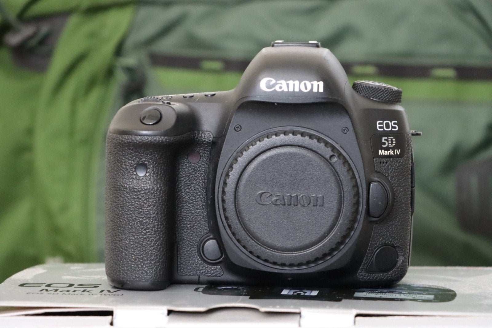 Canon 5d mark iv, Audio, Tv en Foto, Fotocamera's Digitaal, Gebruikt, Canon, Accu, Ophalen of Verzenden