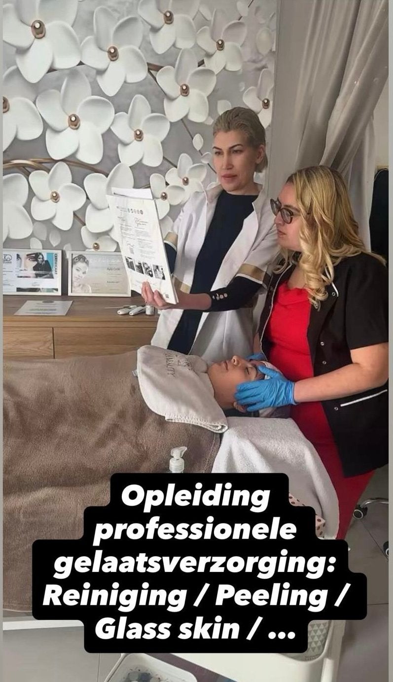 Opleıdıng met starterpakket ( Belgıe ) oostakker, Ophalen