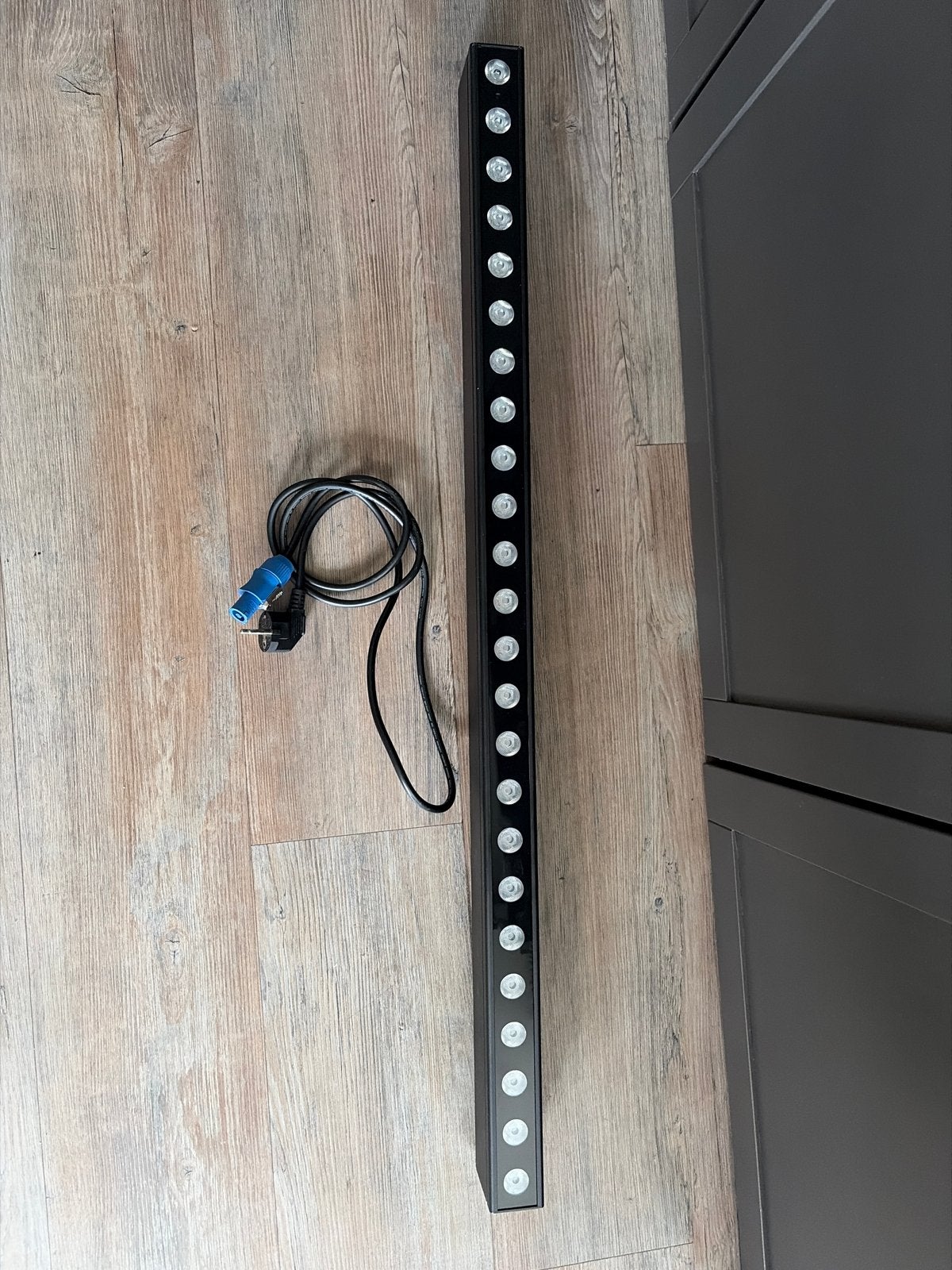 Stairville SonicPulse LED Bar 10 Lichteffect, Muziek en Instrumenten, Ophalen of Verzenden, Nieuw, Licht, Kleur