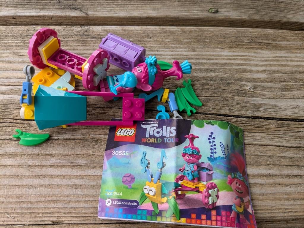 Lego Trolls, Ophalen of Verzenden