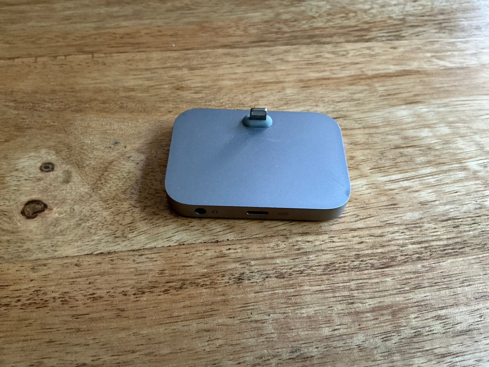 Apple Iphone Lightning Dock, Ophalen of Verzenden, Zo goed als nieuw, Overige typen