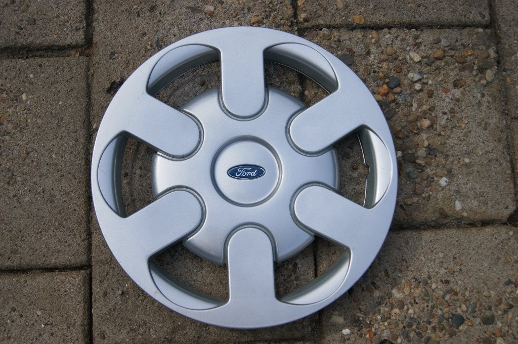 1 losse originele wieldop Ford Escort 14 inch (Model 4 Nieuw, Ophalen of Verzenden, Nieuw